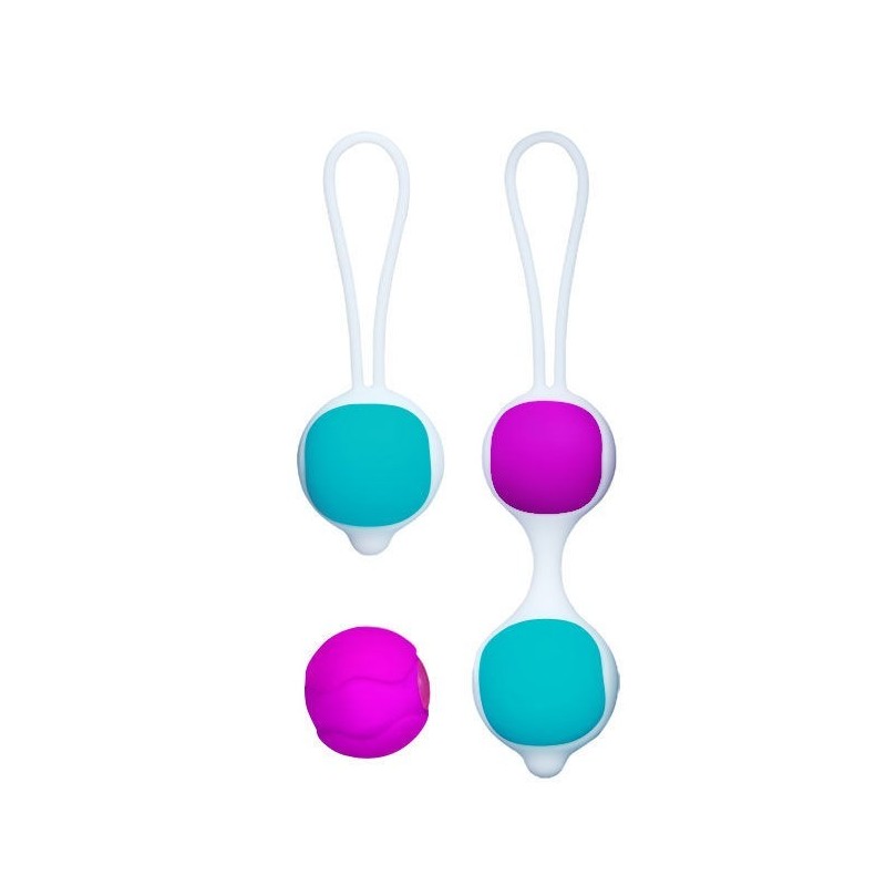 PRETTY LOVE - FLIRTAZIONE SFERA ORGASMICA DELUXE