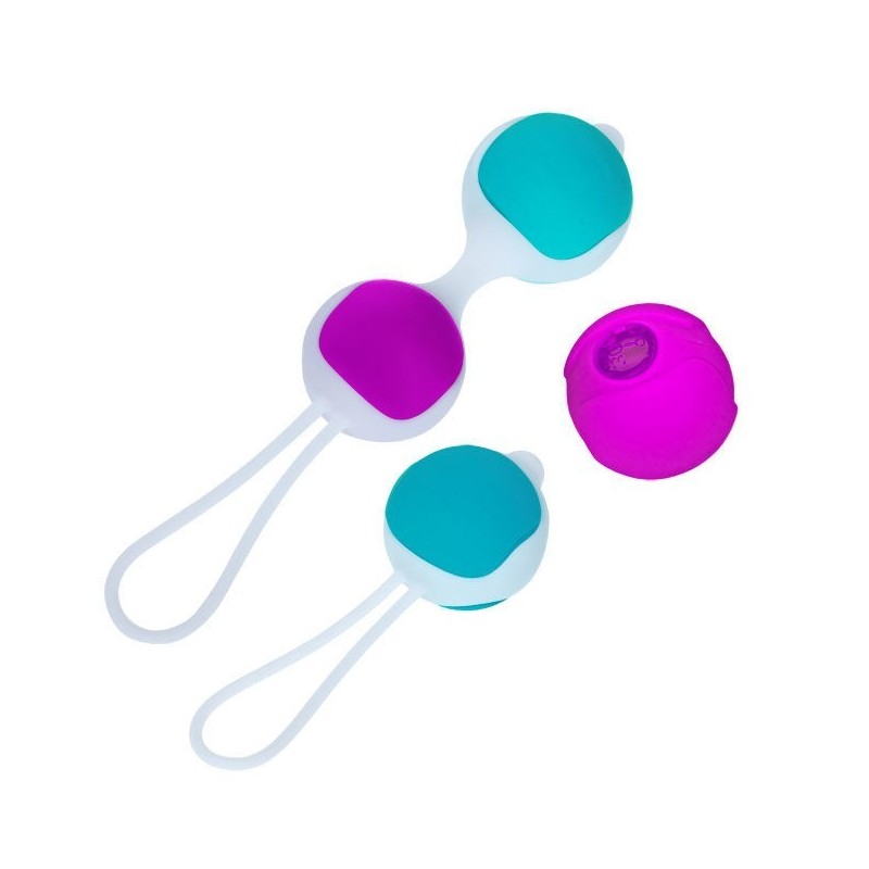 PRETTY LOVE - FLIRTAZIONE SFERA ORGASMICA DELUXE