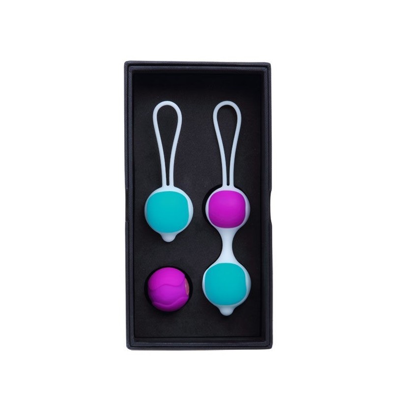 PRETTY LOVE - FLIRTAZIONE SFERA ORGASMICA DELUXE