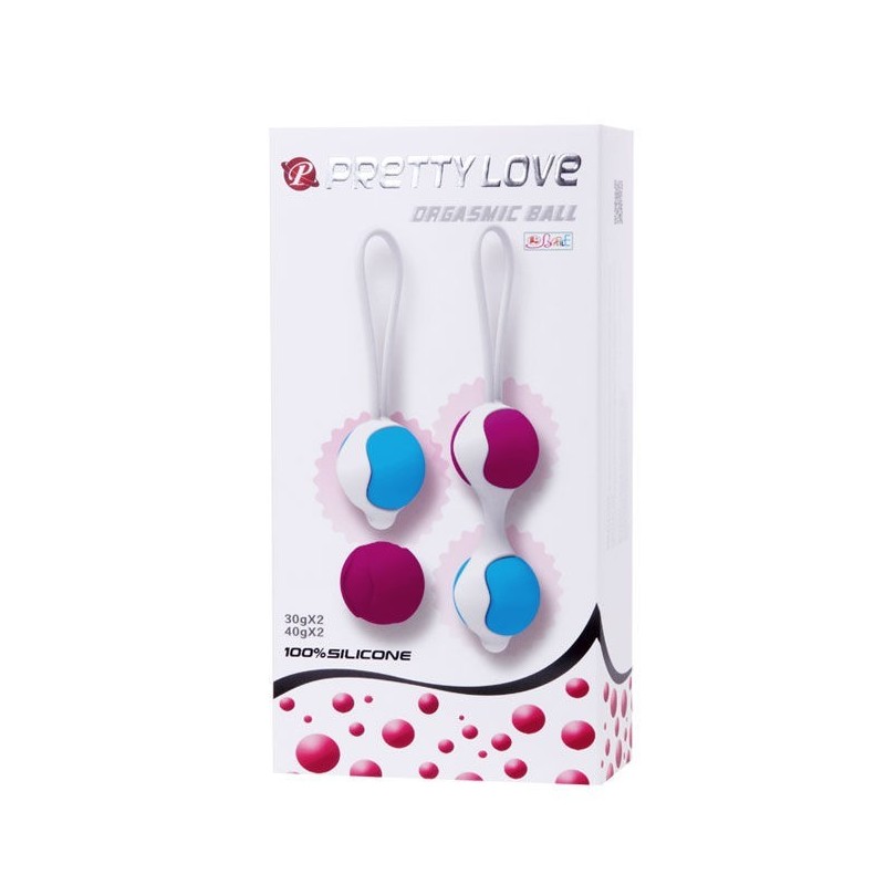 PRETTY LOVE - FLIRTAZIONE SFERA ORGASMICA DELUXE