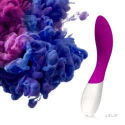 LELO - VIBRATORE MONA WAVE ROSA PROFONDA 2