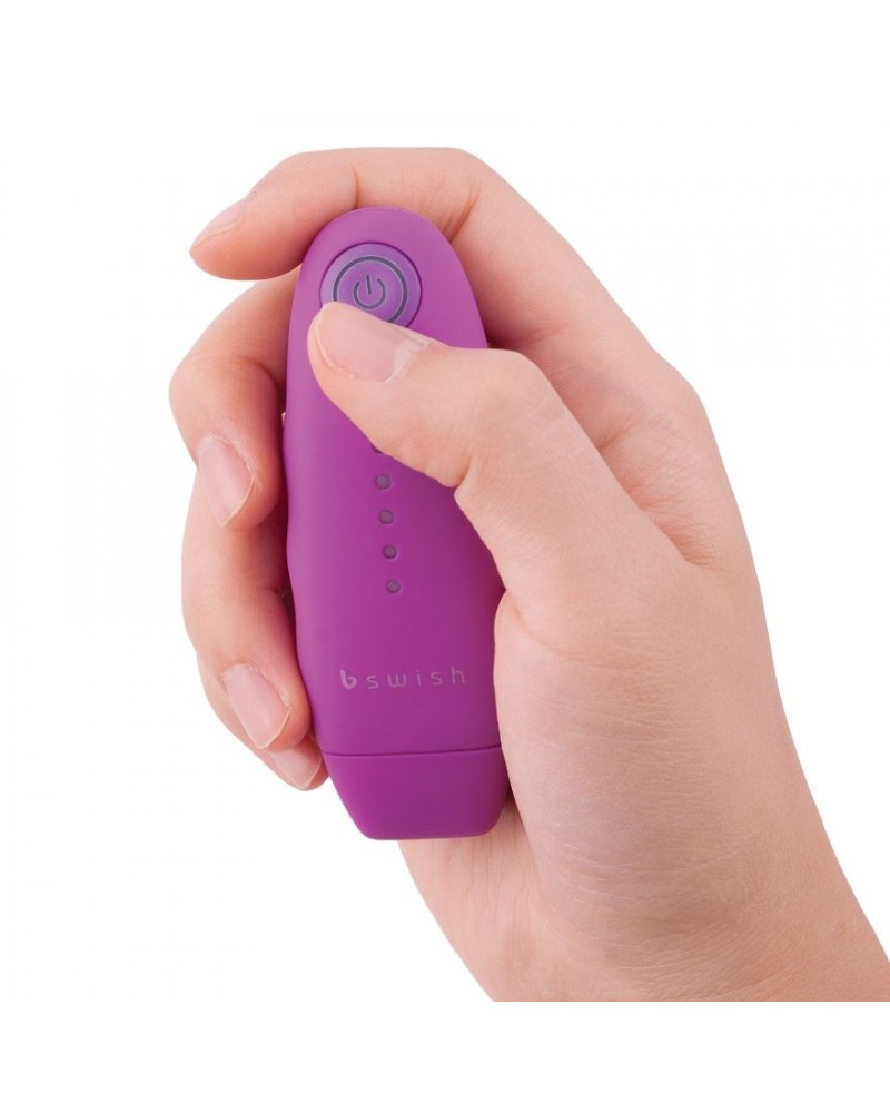 B SWISH - TELECOMANDO LILLA CLASSICO UNLEASHED