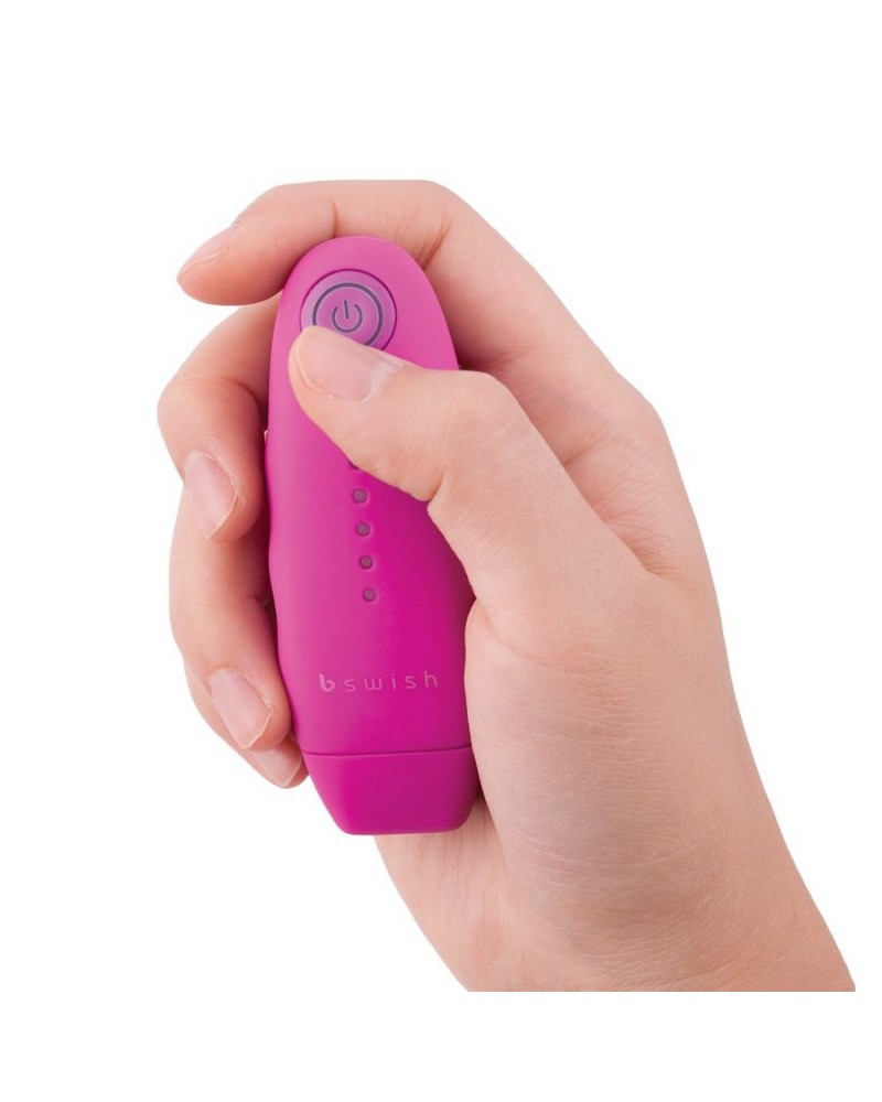 B SWISH - TELECOMANDO ROSA CLASSICO UNLEASHED