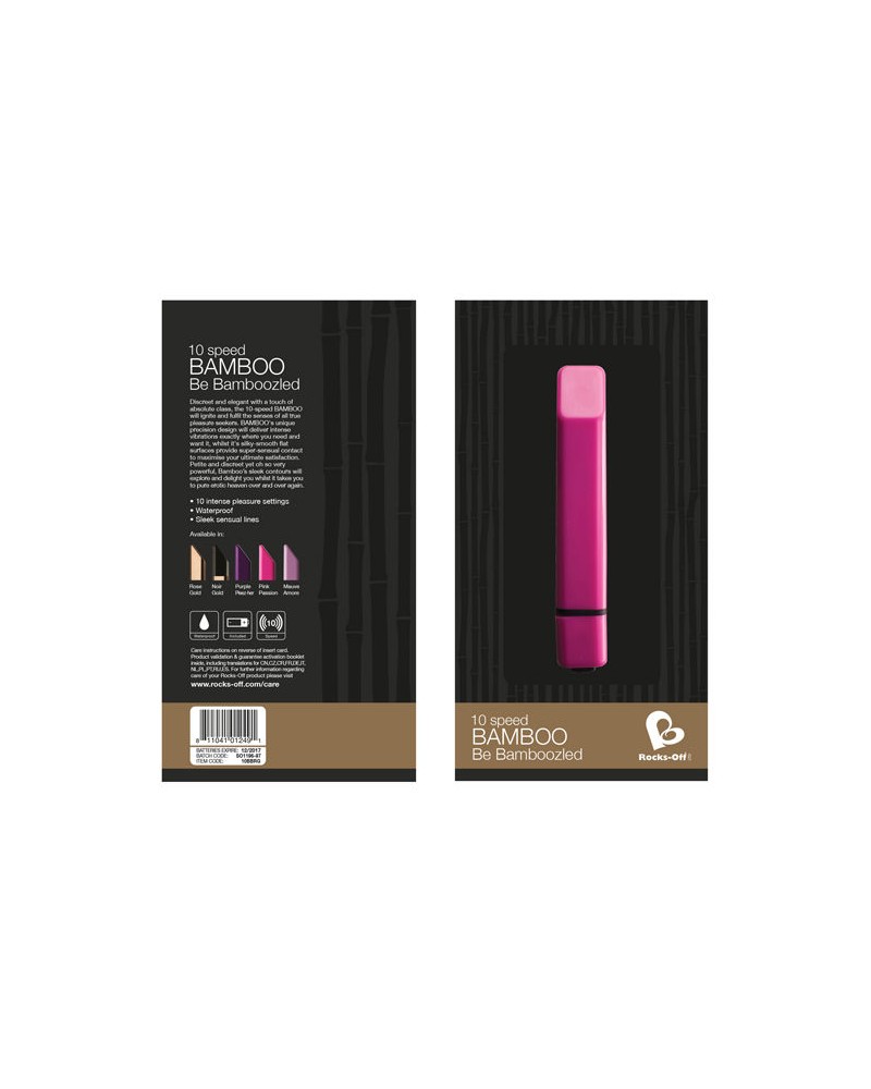 ROCKS-OFF - ORO BAMBÙ