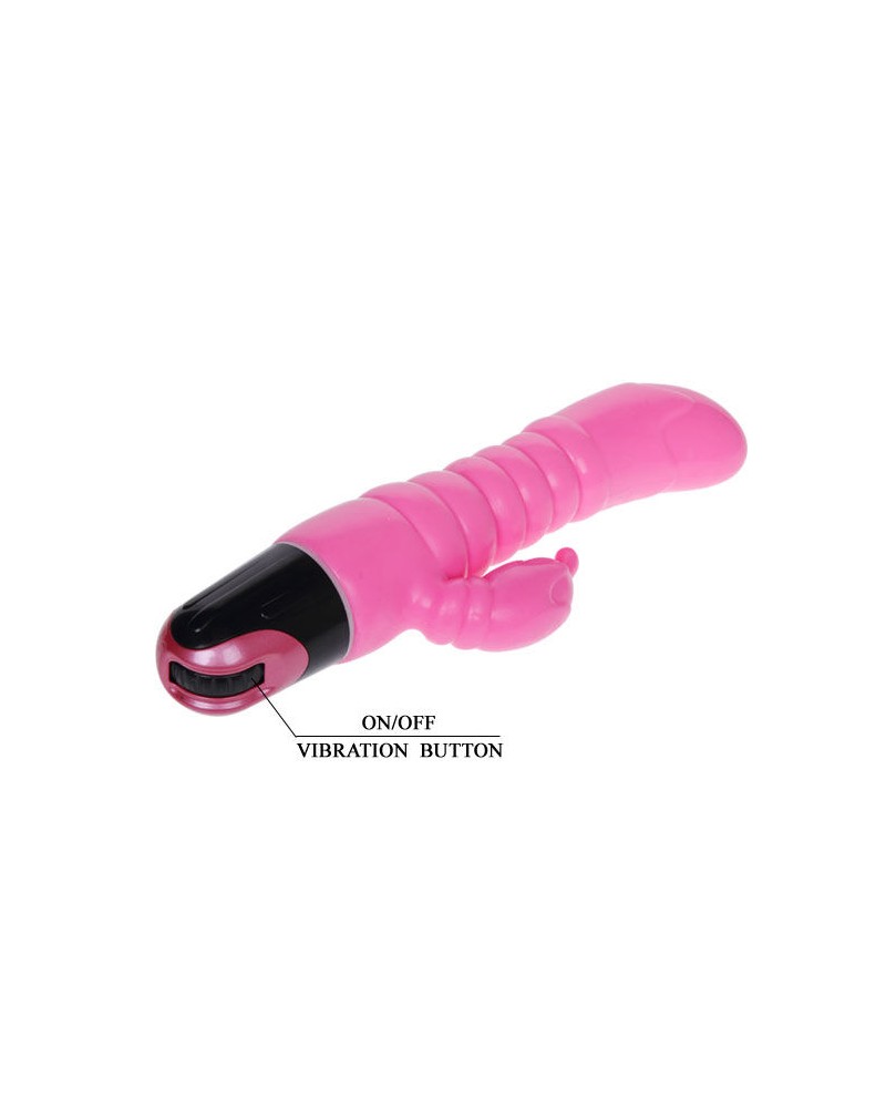 BAILE - VIBRATORE ROSA 22.5 CM