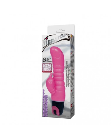 BAILE - VIBRATORE ROSA 22.5 CM