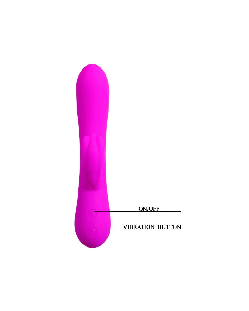 PRETTY LOVE - VIBRATORE STIMOLATORE BARRETE