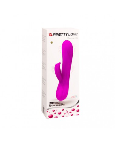 PRETTY LOVE - VIBRATORE STIMOLATORE BARRETE