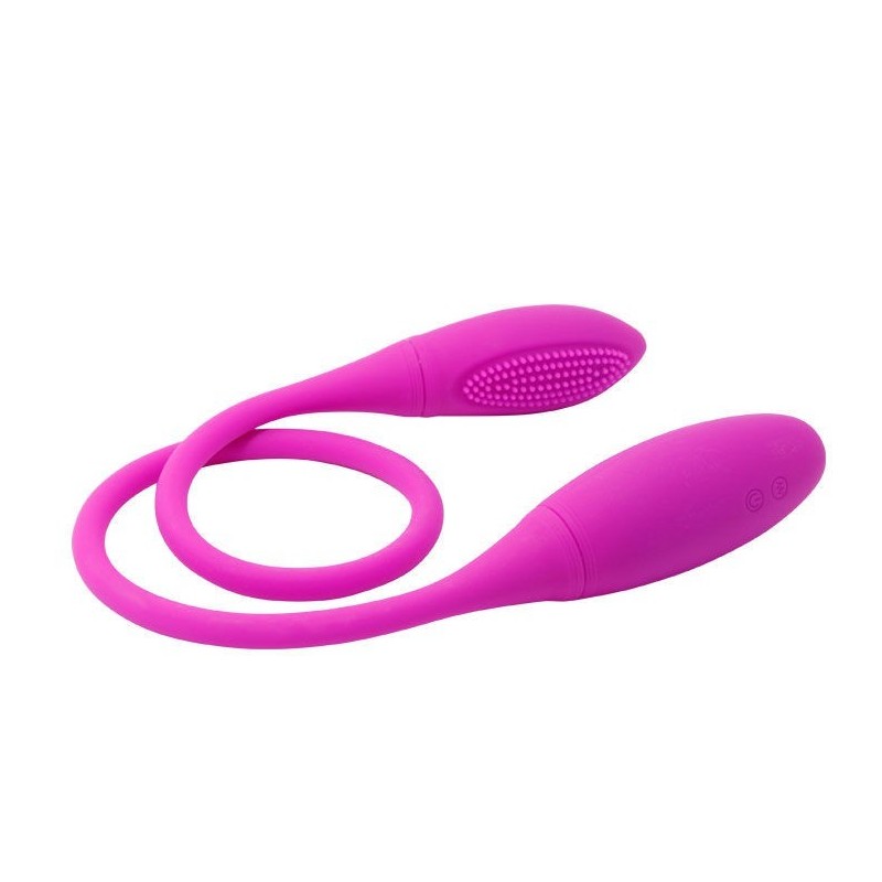 PRETTY LOVE - VIBRATORE SNAKY DELUXE 7 V