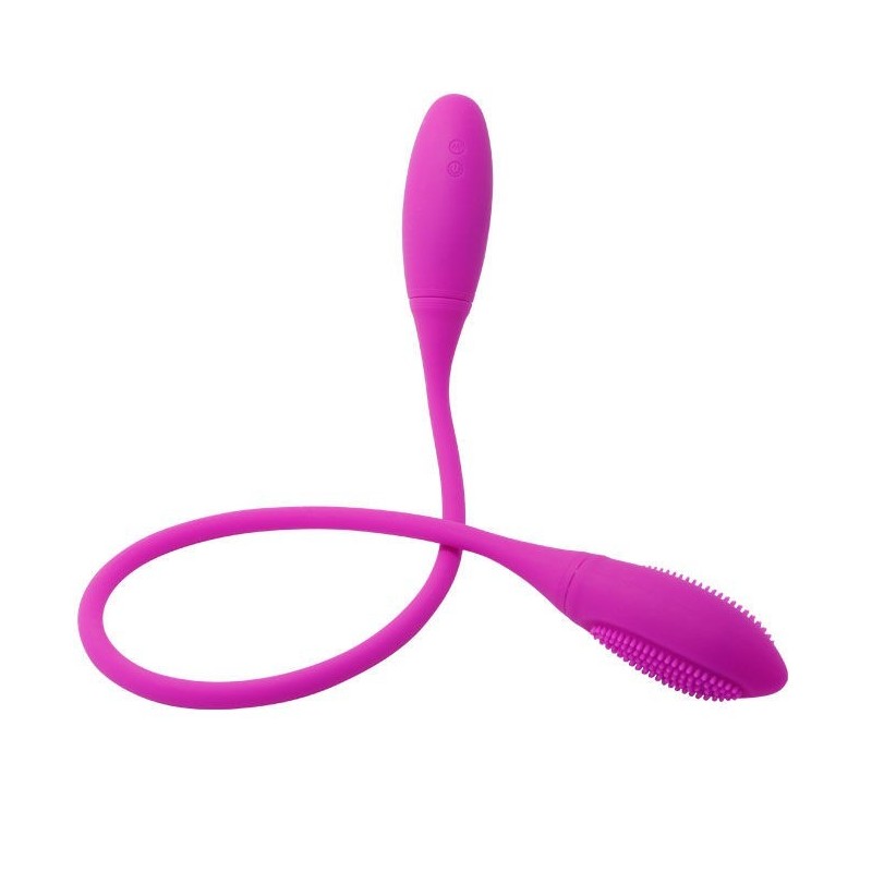 PRETTY LOVE - VIBRATORE SNAKY DELUXE 7 V