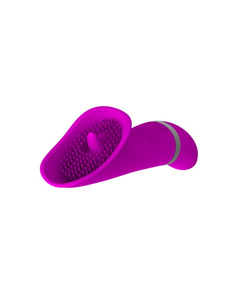 PRETTY LOVE - FLIRTAZIONE STIMOLATORE DEL CLITORIDE RUDOLF