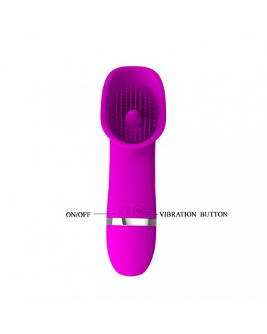 PRETTY LOVE - FLIRTAZIONE STIMOLATORE DEL CLITORIDE RUDOLF