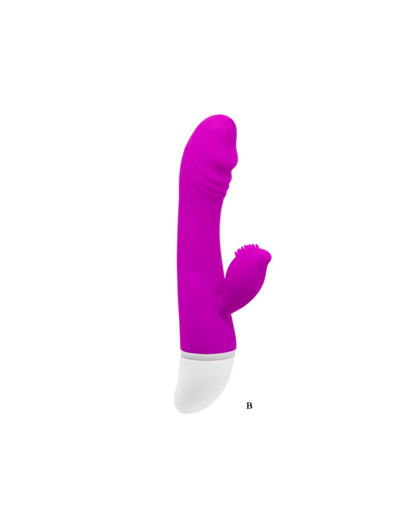 PRETTY LOVE - FLIRTAZIONE VIBRATORE CON CONIGLIO DAVID