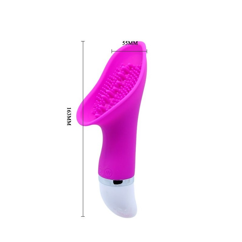 PRETTY LOVE - FLIRTAZIONE STIMOLATORE DEL CLITORIDE CLAUDE