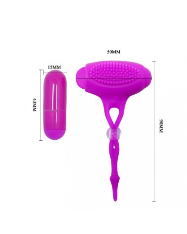 PRETTY LOVE - BANCROFT STIMOLATORE DEL CAPEZZOLO