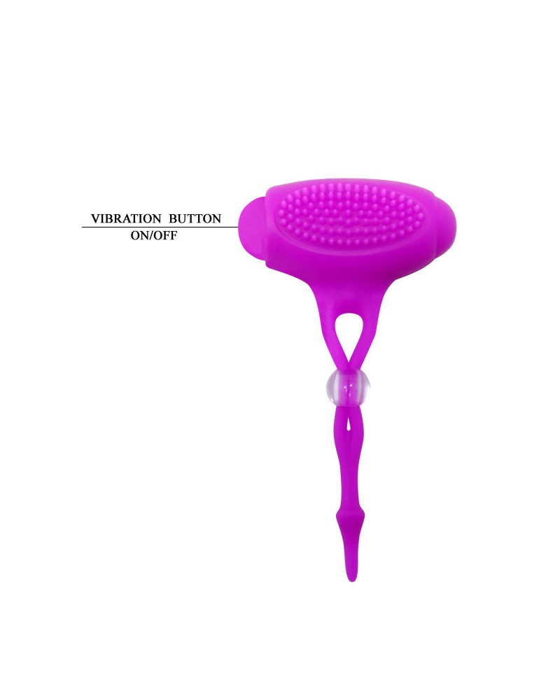 PRETTY LOVE - BANCROFT STIMOLATORE DEL CAPEZZOLO