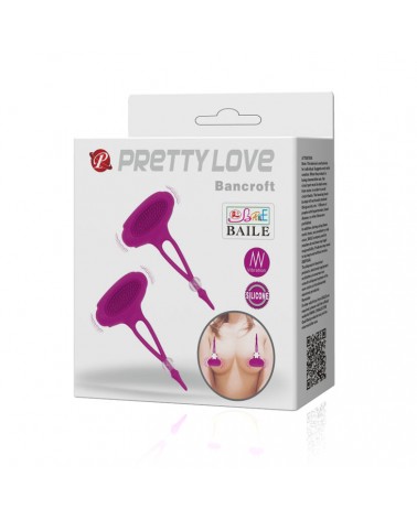PRETTY LOVE - BANCROFT STIMOLATORE DEL CAPEZZOLO