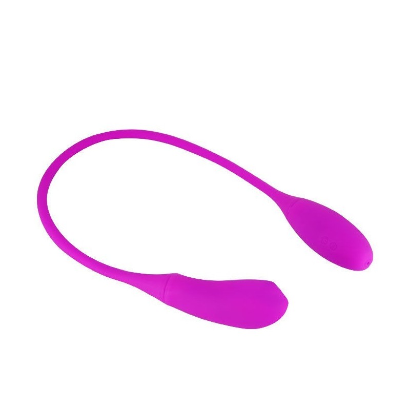 PRETTY LOVE - SMART VIBRATORE SNAKY VIBE 7 V + 3 SOLLETTO