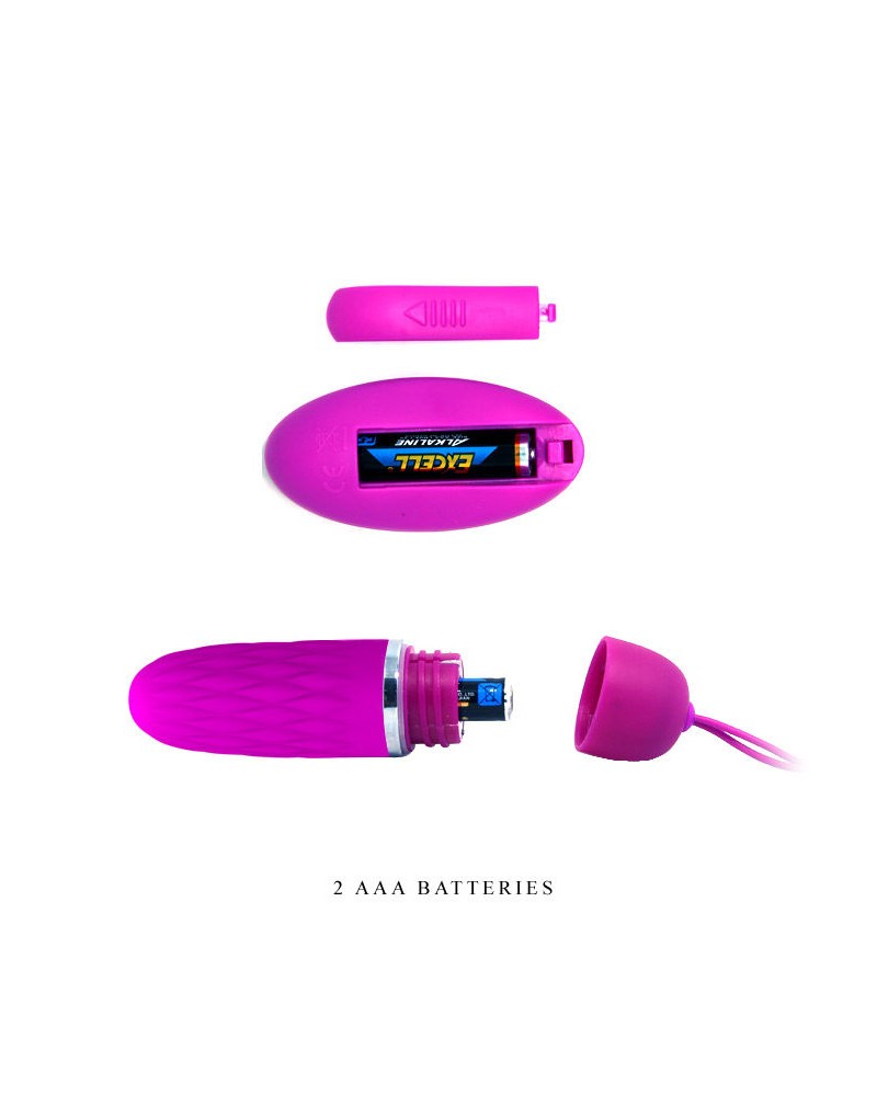 PRETTY LOVE - FLIRTATION UOVO VIBRANTE DAWN