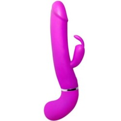 PRETTY LOVE - VIBRATORE HENRY 12 MODALIT DI VIBRAZIONE E FUNZIONE SQUIRT 2