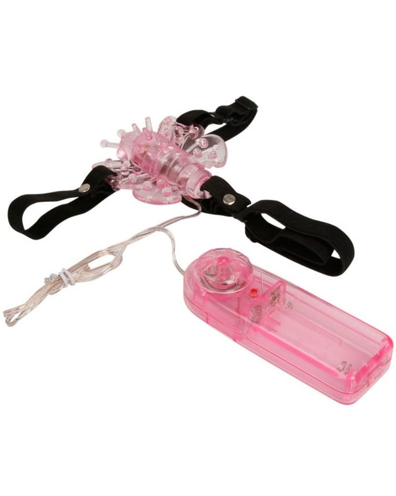 BAILE - IMBRAGATURA CON FARFALLA VIBRANTE A MULTIVELOCIT