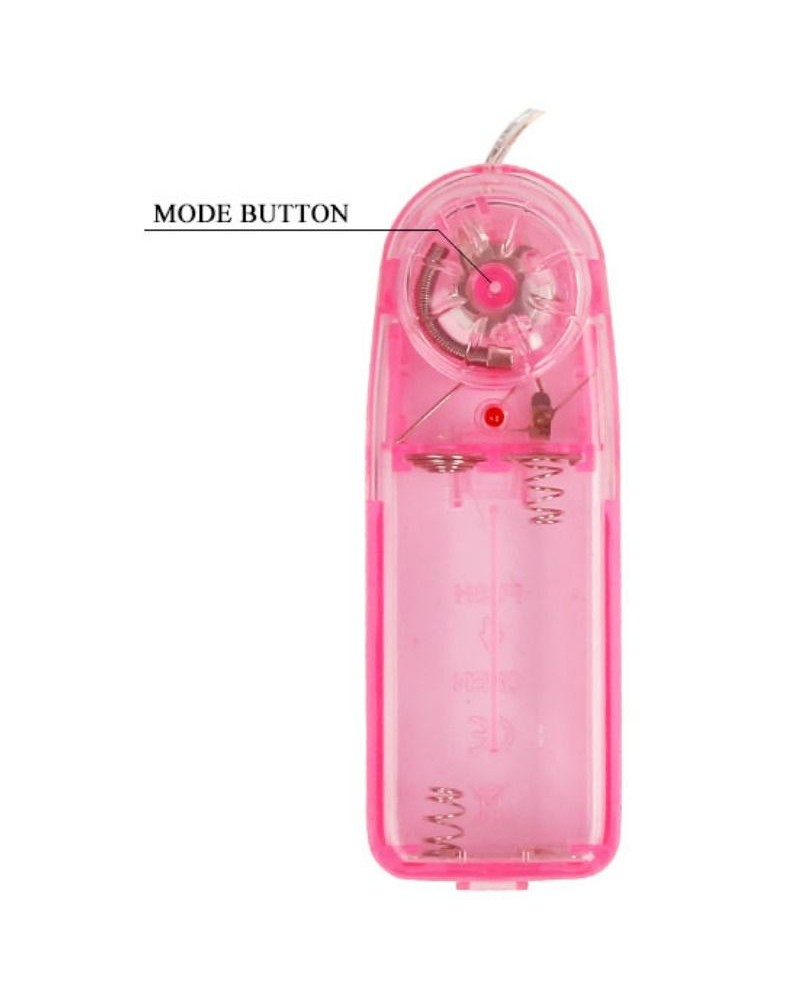 BAILE - IMBRAGATURA CON FARFALLA VIBRANTE A MULTIVELOCIT