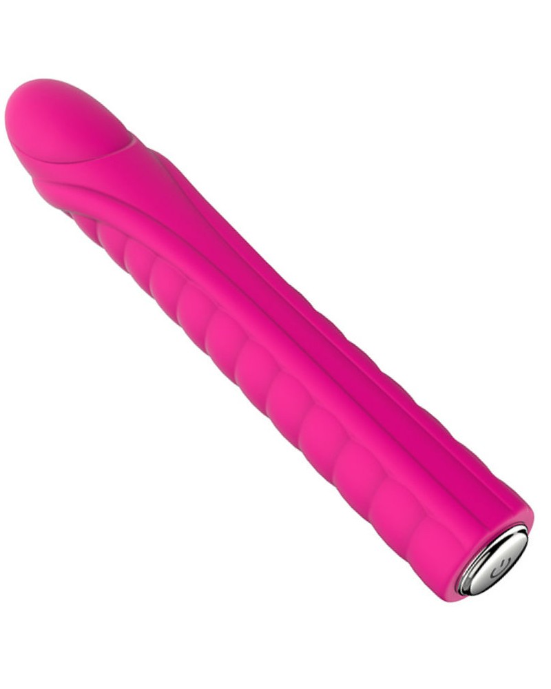 NALONE - DIXIE POTENTE VIBRATORE ROSA