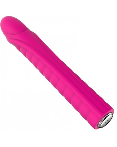 NALONE - DIXIE POTENTE VIBRATORE ROSA