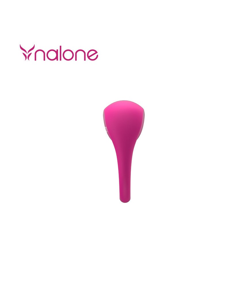 NALONE - ANELLO VIBRANTE VIBRANTE LOVE ROSA