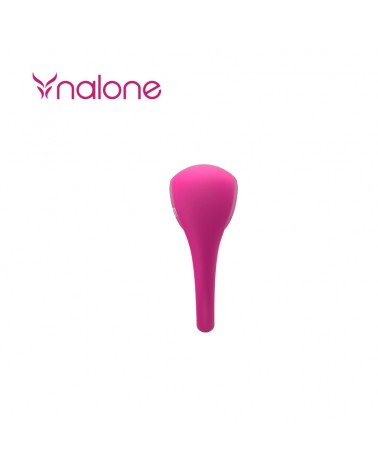 NALONE - ANELLO VIBRANTE VIBRANTE LOVE ROSA