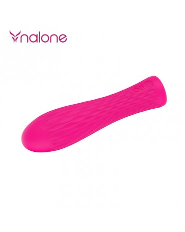 NALONE - VIBRATORE IAN MINI ROSA 2