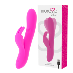MORESSA - ETHAN PREMIUM SILICONE RICARICABILE 2