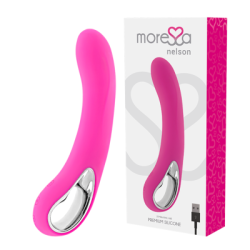 MORESSA - NELSON PREMIUM SILICONE RICARICABILE 2