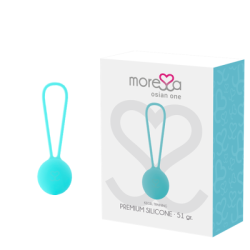 MORESSA - OSIAN ONE PREMIUM SILICONE TURCHESE 2