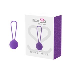 MORESSA - OSIAN ONE PREMIUM SILICONE LILLA 2