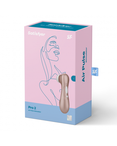 SATISFYER - PRO 2 NG NUOVA VERSIONE