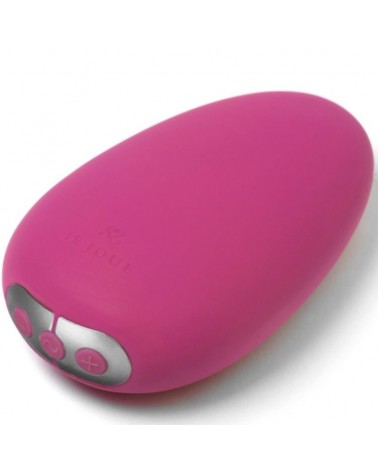 JE JOUE - MASSAGGIATORE VIBRANTE FUCSIA
