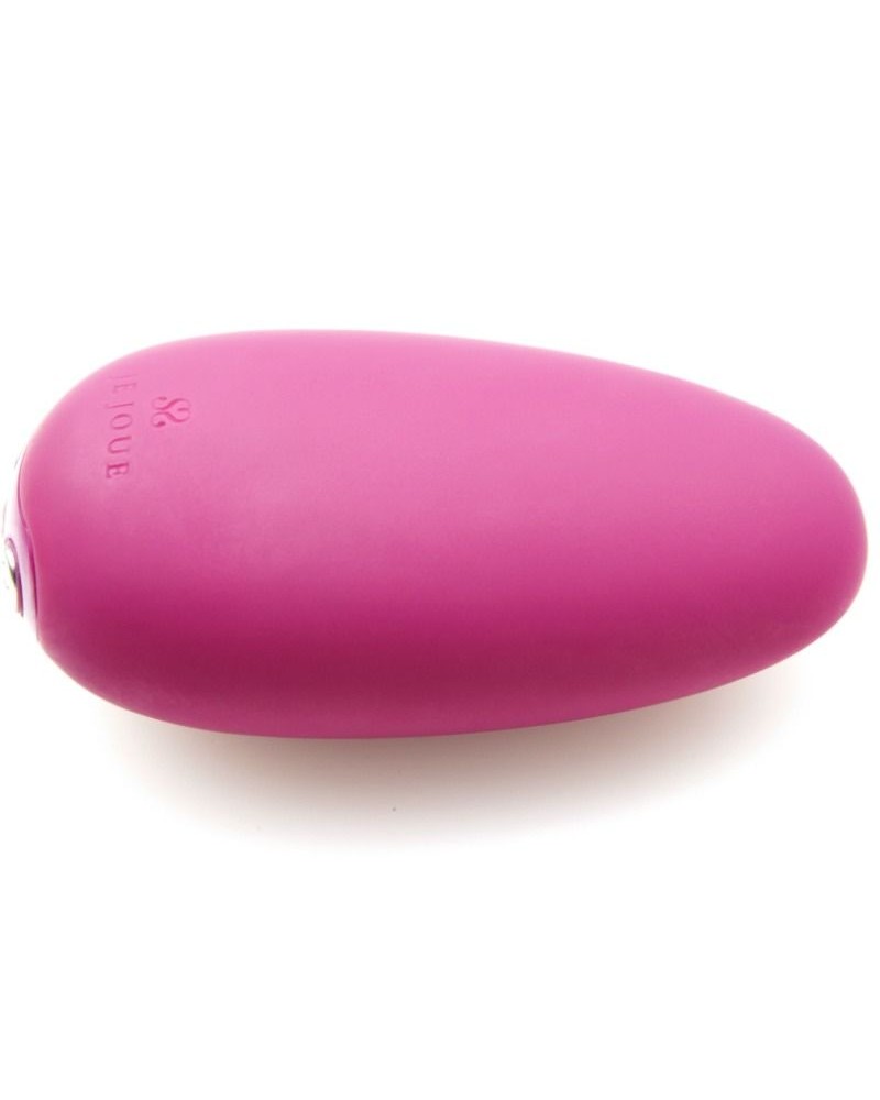 JE JOUE - MASSAGGIATORE VIBRANTE FUCSIA