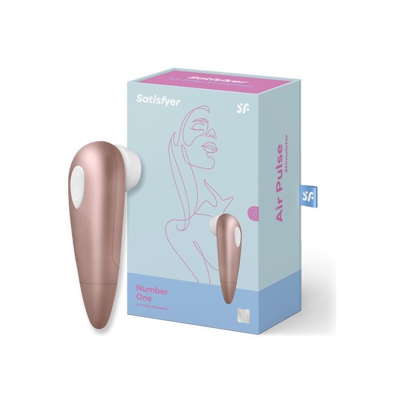 SATISFYER - 1 DI PROSSIMA GENERAZIONE