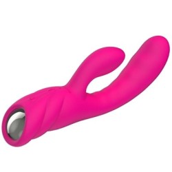 NALONE - FUNZIONE CALORE VIBRATORE PURE RABBIT 2
