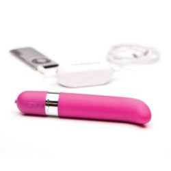 OHMIBOD - STIMOLATORE VIBRATORE FREESTYLE ROSA G-SPOT 2