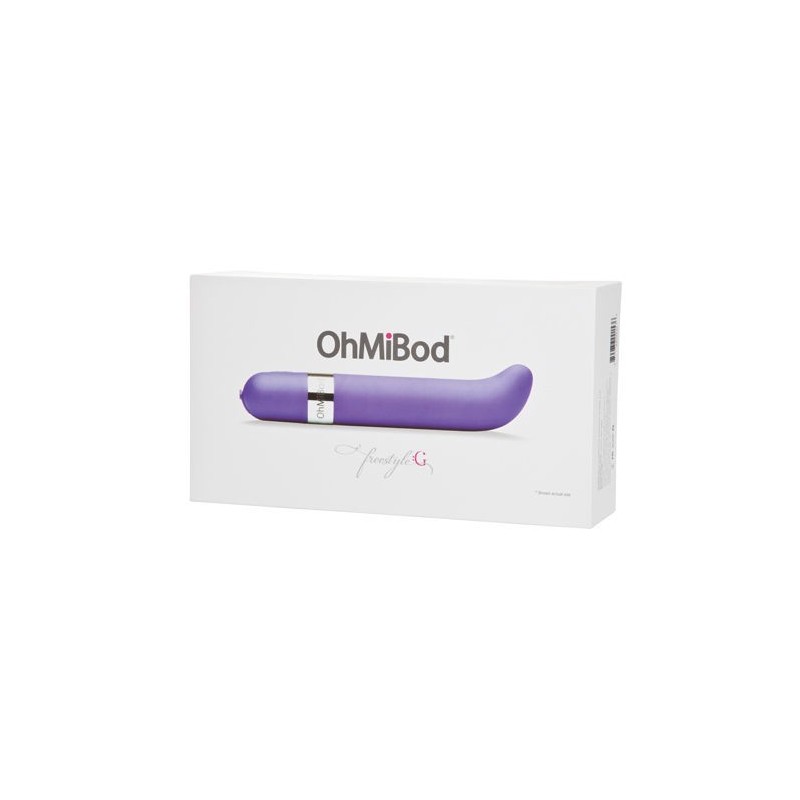 OHMIBOD - STIMOLATORE VIBRATORE FREESTYLE LILLA G-POINT