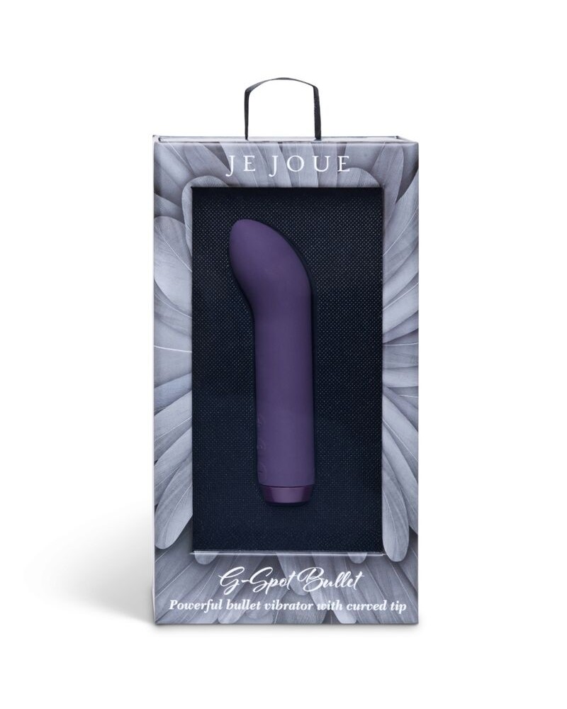 JE JOUE - VIBRATORE G-SPOT BULLET VIOLA