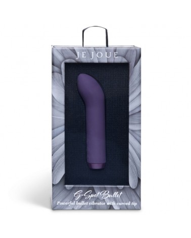 JE JOUE - VIBRATORE G-SPOT BULLET VIOLA