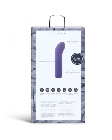 JE JOUE - VIBRATORE G-SPOT BULLET VIOLA