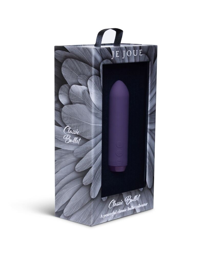 JE JOUE - VIBRATORE G-SPOT BULLET VIOLA