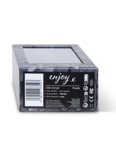 JE JOUE - VIBRATORE G-SPOT BULLET VIOLA