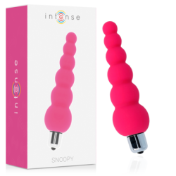 INTENSE - SNOOPY 7 VELOCIT IN SILICONE ROSA INTENSE 2