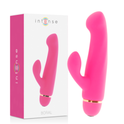 INTENSE - BORAL 20 VELOCIT SILICONE ROSA 2