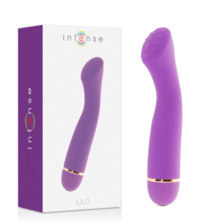 INTENSE - LILO 20 VELOCIT SILICONE LILLA 2